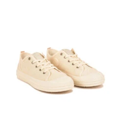 Pataugas ETCHE L/TI F2I ECRU -Boutique Pop Pataugas BASKET FEMME ETCHE L TI F2I ECRU 628363 103 4