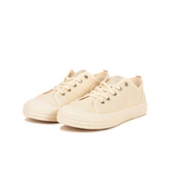 Pataugas ETCHE L/TI F2I ECRU -Boutique Pop Pataugas BASKET FEMME ETCHE L TI F2I ECRU 628363 103 5