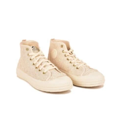 Pataugas ETCHE M/BCL F2I ECRU 13 Pataugas ETCHE M/BCL F2I ECRU -Boutique Pop Pataugas BASKET FEMME ETCHE M BCL F2I ECRU 628365 103 4