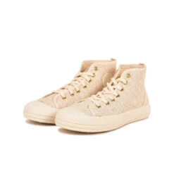 Pataugas ETCHE M/BCL F2I ECRU 14 Pataugas ETCHE M/BCL F2I ECRU -Boutique Pop Pataugas BASKET FEMME ETCHE M BCL F2I ECRU 628365 103 5