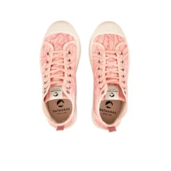 Pataugas ETCHE M/MF F2I ROSE 13 Pataugas ETCHE M/MF F2I ROSE -Boutique Pop Pataugas BASKET FEMME ETCHE M MF F2I ROSE 628367 300 6