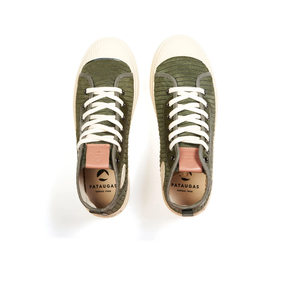 Pataugas ETCHE M/SCO F4I EMERAUDE 9 Pataugas ETCHE M/SCO F4I EMERAUDE â Image 7