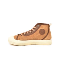 Boutique Pop Pataugas -Boutique Pop Pataugas BASKET FEMME ETCHE M SWS F4I CAMEL 628488 751 3