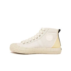 Pataugas ETCHE M EKO F2H BLANC 12 Pataugas ETCHE M EKO F2H BLANC -Boutique Pop Pataugas BASKET FEMME ETCHE TED F2H BLANC 3