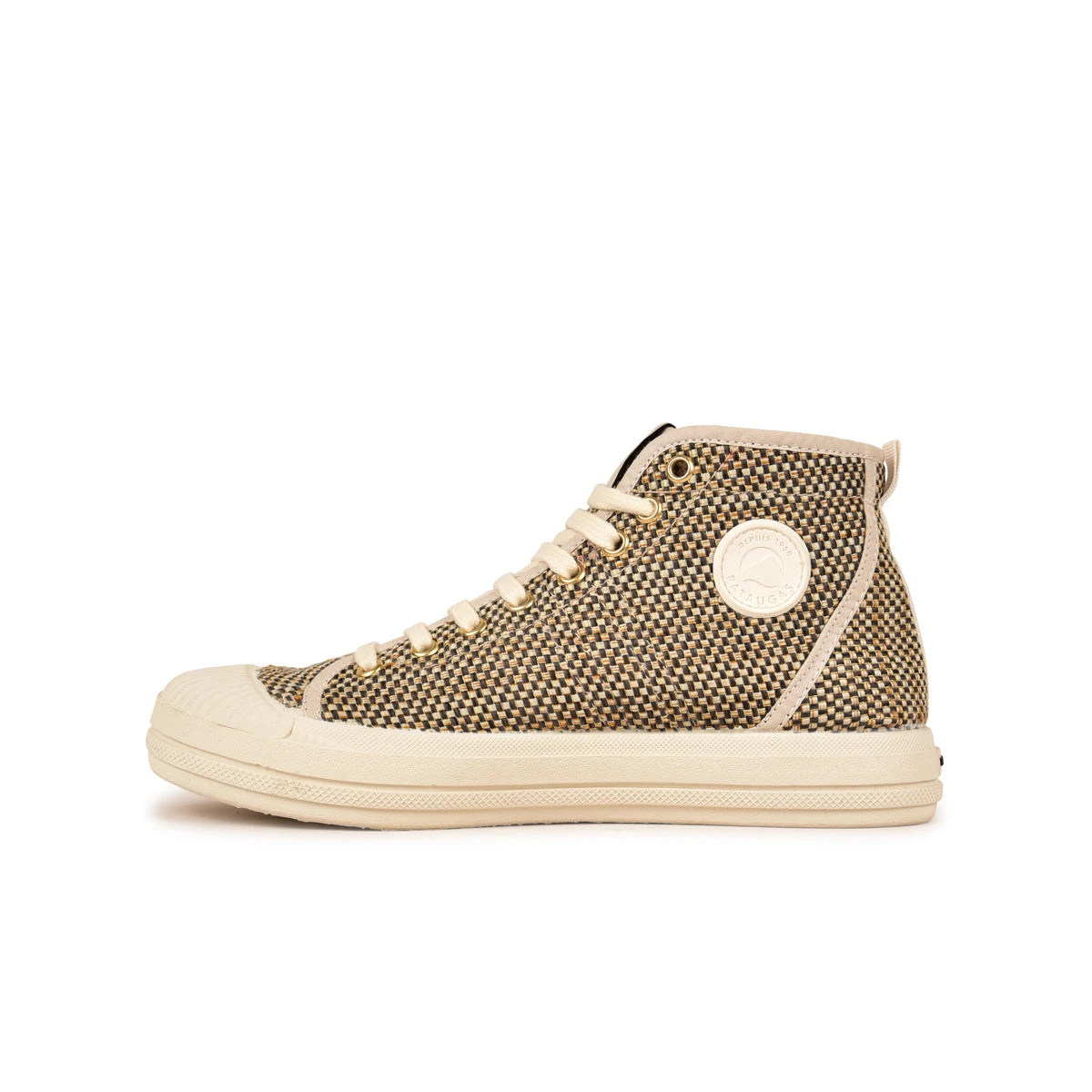 Pataugas ETCHE M/IRI F2H NOIR 3 Pataugas ETCHE M/IRI F2H NOIR – Image 2