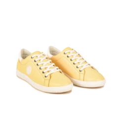 Pataugas JAYO/N F2I JAUNE -Boutique Pop Pataugas BASKET FEMME JAYO N F2I JAUNE 628442 200 4