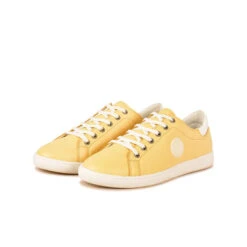 Pataugas JAYO/N F2I JAUNE -Boutique Pop Pataugas BASKET FEMME JAYO N F2I JAUNE 628442 200 5