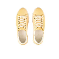 Pataugas JAYO/N F2I JAUNE -Boutique Pop Pataugas BASKET FEMME JAYO N F2I JAUNE 628442 200 6