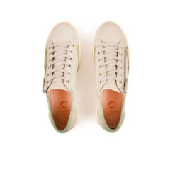 Pataugas JESTER/MIX F2H GRIS PERLE 13 Pataugas JESTER/MIX F2H GRIS PERLE -Boutique Pop Pataugas BASKET FEMME JESTER MIX F2H GRIS PERLE 628069 657 6