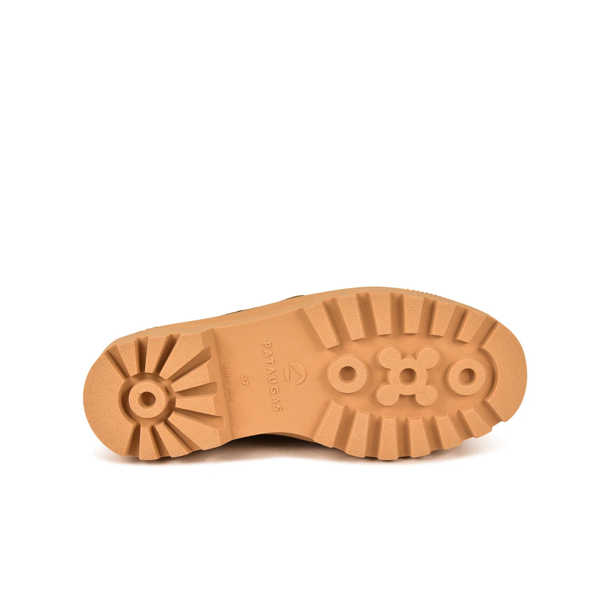 Pataugas AUTHENTIQUE L/T F2H VERT MILITAIRE 9 Pataugas AUTHENTIQUE L/T F2H VERT MILITAIRE â Image 7