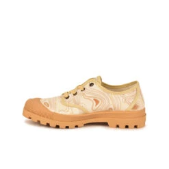 Pataugas AUTHENTIQUE L/TOPO F2I BEIGE -Boutique Pop Pataugas BASKET FEMME OG L TOPO F2I BEIGE 628387 150 3