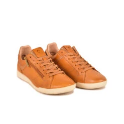 Pataugas PALME L/CL F2I CAMEL -Boutique Pop Pataugas BASKET FEMME PALME L CL F2I CAMEL 628404 751 4