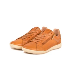 Pataugas PALME L/CL F2I CAMEL -Boutique Pop Pataugas BASKET FEMME PALME L CL F2I CAMEL 628404 751 5