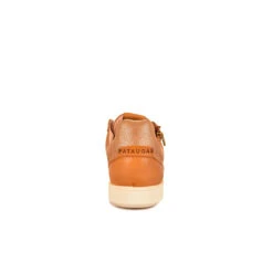 Pataugas PALME L/CL F2I CAMEL -Boutique Pop Pataugas BASKET FEMME PALME L CL F2I CAMEL 628404 751 7