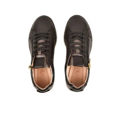 Pataugas PALME L/GL F4I NOIR -Boutique Pop Pataugas BASKET FEMME PALME L GL F4I NOIR 62845 850 6