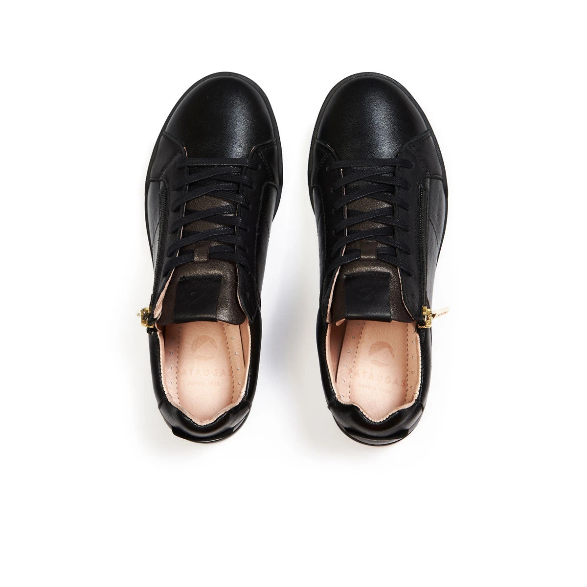 Pataugas PALME L/MIX F2I NOIR 7 Pataugas PALME L/MIX F2I NOIR â Image 5