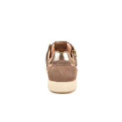 Pataugas PALME L/MIX F2I TAUPE -Boutique Pop Pataugas BASKET FEMME PALME L MIX F2I TAUPE 628403 154 7 e1c9622d e548 4681 b8b4 6924c4e53583