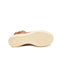 Pataugas PALME/MIX F4H CAMEL -Boutique Pop Pataugas BASKET FEMME PALME L MIX F2I TAUPE 628403 154 8