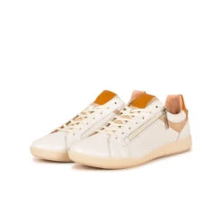 Pataugas PALME L/PE F2I OCRE -Boutique Pop Pataugas BASKET FEMME PALME L PE F2I OCRE 628405 251 5