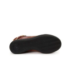 Pataugas PALME/MIX F4H ROUILLE 17 Pataugas PALME/MIX F4H ROUILLE -Boutique Pop Pataugas BASKET FEMME PALME MIX F4H ROUILLE 628270 353 8