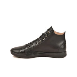 Pataugas PALME/MIXGL F4I NOIR 14 Pataugas PALME/MIXGL F4I NOIR -Boutique Pop Pataugas BASKET FEMME PALME MIXGL F4I NOIR 628457 850 3