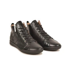 Pataugas PALME/MIXGL F4I NOIR 15 Pataugas PALME/MIXGL F4I NOIR -Boutique Pop Pataugas BASKET FEMME PALME MIXGL F4I NOIR 628457 850 4