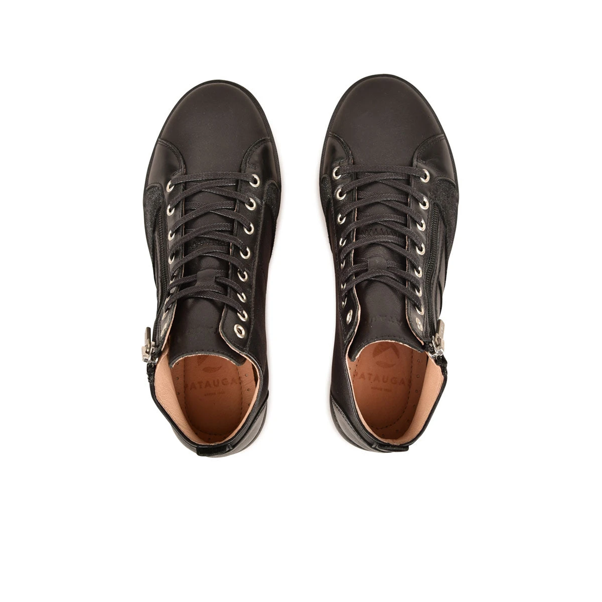 Pataugas PALME/MIXGL F4I NOIR 9 Pataugas PALME/MIXGL F4I NOIR â Image 7