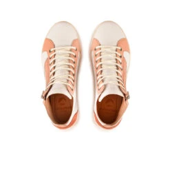 Pataugas PALME/PER F2I ABRICOT 14 Pataugas PALME/PER F2I ABRICOT -Boutique Pop Pataugas BASKET FEMME PALME PER F2I ABRICOT 628402 252 6