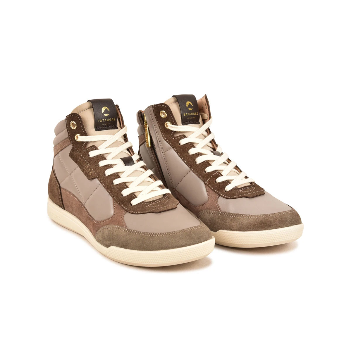 Pataugas PALOZA M F4I CAFE 5 Pataugas PALOZA M F4I CAFE – Image 3