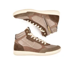 Pataugas PALOZA M F4I CAFE 13 Pataugas PALOZA M F4I CAFE -Boutique Pop Pataugas BASKET FEMME PALOZA M F4I CAFE 628560 801 6