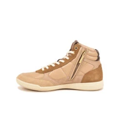 Pataugas PALOZA M F4I CAMEL 12 Pataugas PALOZA M F4I CAMEL -Boutique Pop Pataugas BASKET FEMME PALOZA M F4I CAMEL 628560 751 3
