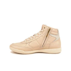Pataugas PALOZA M F4I CRÈME 12 Pataugas PALOZA M F4I CRÈME -Boutique Pop Pataugas BASKET FEMME PALOZA M F4I CREME 628560 155 3