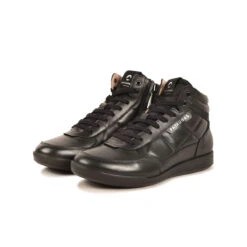 Pataugas PALOZA M F4I NOIR 14 Pataugas PALOZA M F4I NOIR -Boutique Pop Pataugas BASKET FEMME PALOZA M F4I NOIR 628560 850 5