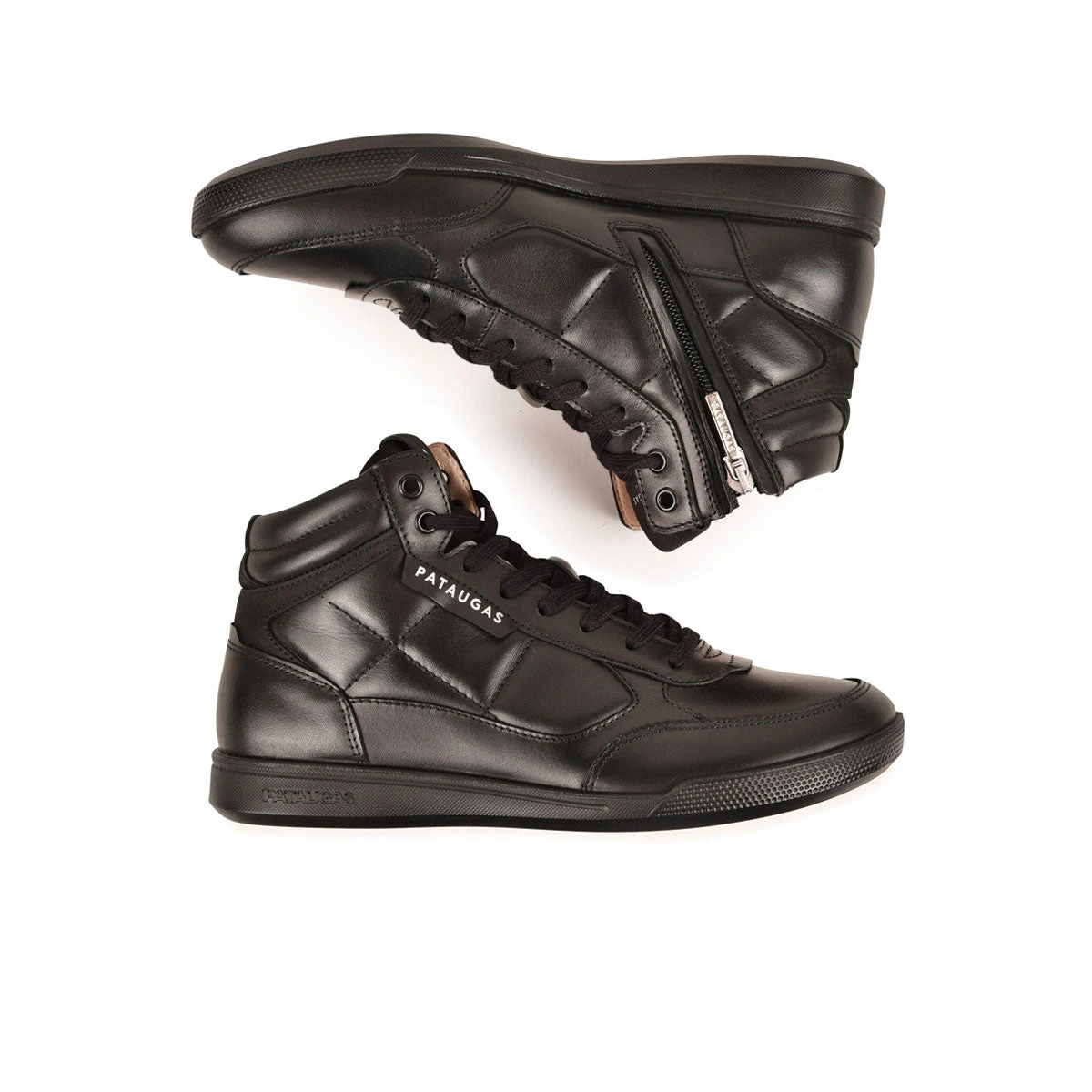 Pataugas PALOZA M F4I NOIR 8 Pataugas PALOZA M F4I NOIR â Image 6