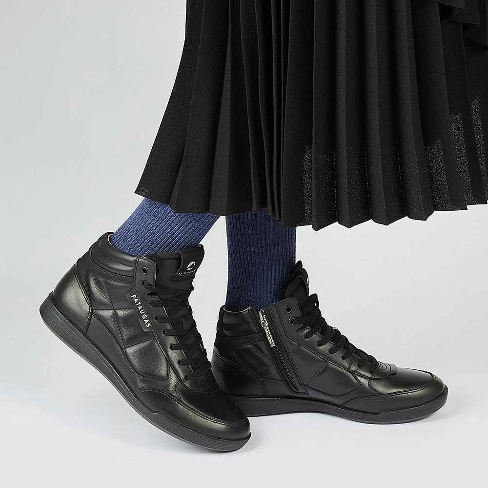 Pataugas PALOZA M F4I NOIR 4 Pataugas PALOZA M F4I NOIR â Image 2