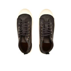 Pataugas ETCHE M/SWS F4I NOIR 13 Pataugas ETCHE M/SWS F4I NOIR -Boutique Pop Pataugas BASKET FEMMME ETCHE M SWS F4I NOIR 628488 850 6