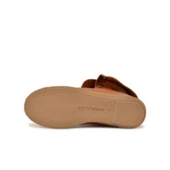 Pataugas AYZA F4G CHATAIGNE 9 Pataugas AYZA F4G CHATAIGNE -Boutique Pop Pataugas BASKET HAUTE FEMME AYZA F4G CHATATIGNE 4