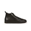 Pataugas JAYER H4G NOIR 1 Pataugas JAYER H4G NOIR -Boutique Pop Pataugas BASKET HAUTE HOMME JAYER H4G NOIR 1