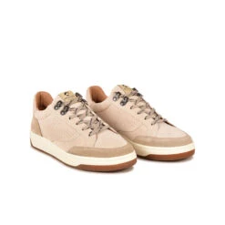 Pataugas BASALTE HK/S H2H ECRU 13 Pataugas BASALTE HK/S H2H ECRU -Boutique Pop Pataugas BASKET HOMME BASALT HK H2H ECRU 628449 103 4 d6e658b6 f28e 4b10 b3e2 93e4fdb9dd91