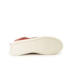 Pataugas BASALTE M/ZIP N H4I ROUILLE -Boutique Pop Pataugas BASKET HOMME BASALT M ZIPN H4I ROUILLE 628471 353 8