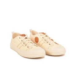 Pataugas ETCHE L/DEN H2I ECRU -Boutique Pop Pataugas BASKET HOMME ETCHE L DEN H2I ECRU 628371 103 4