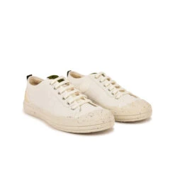 Pataugas ETCHE EKO H2H BLANC -Boutique Pop Pataugas BASKET HOMME ETCHE L TED H2H BLANC 4