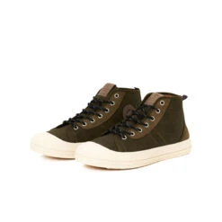 Pataugas ETCHE M/MIXVC H4I KAKI 12 Pataugas ETCHE M/MIXVC H4I KAKI -Boutique Pop Pataugas BASKET HOMME ETCHE M MIXVC H4I KAKI 628486 554 5