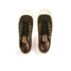 Pataugas ETCHE M/MIXVC H4I KAKI 13 Pataugas ETCHE M/MIXVC H4I KAKI -Boutique Pop Pataugas BASKET HOMME ETCHE M MIXVC H4I KAKI 628486 554 6