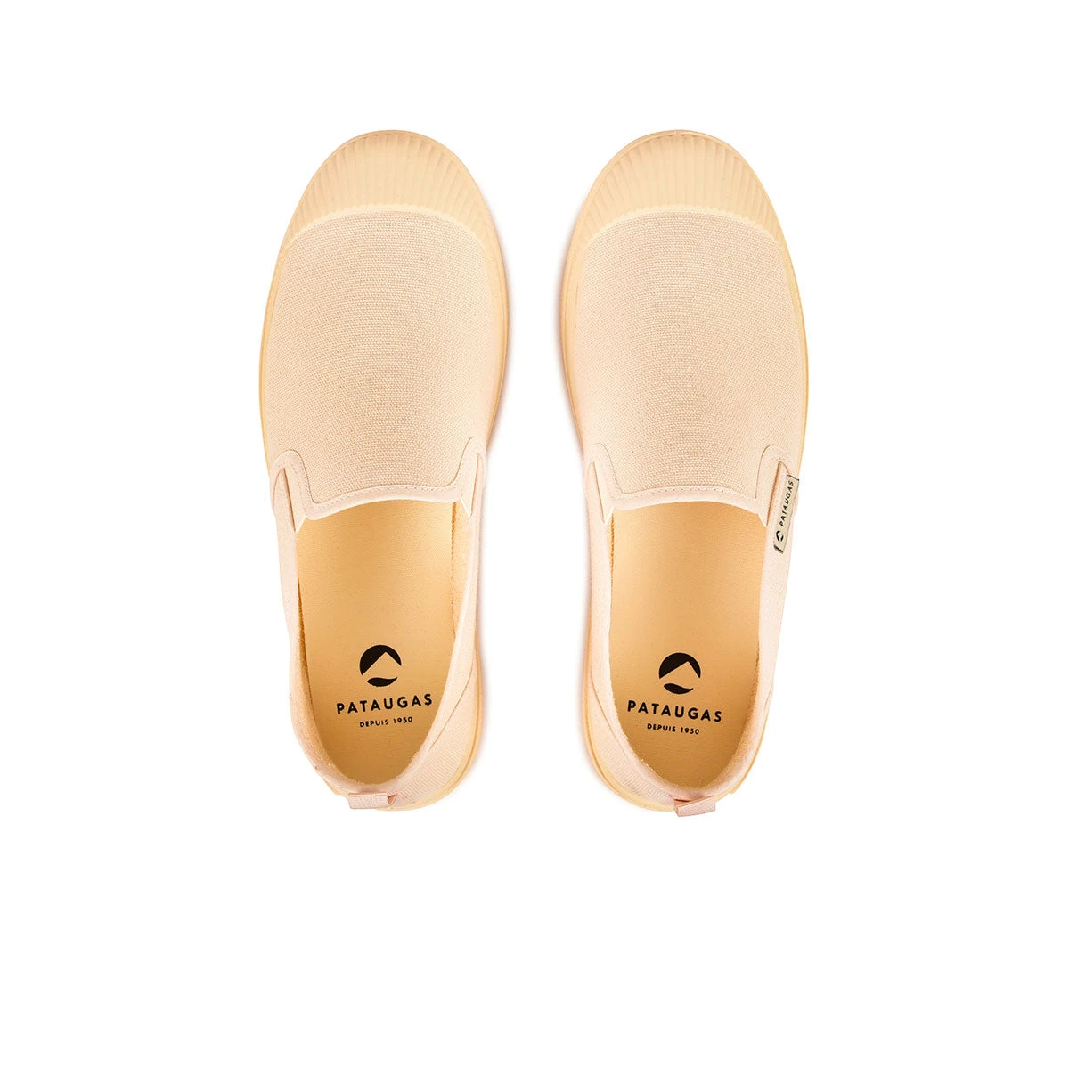 Pataugas ETCHE SO/T H2I ECRU 7 Pataugas ETCHE SO/T H2I ECRU â Image 5