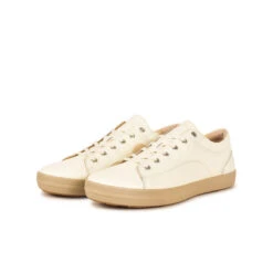 Pataugas NEW CARL/P H2I OFF WHITE 12 Pataugas NEW CARL/P H2I OFF WHITE -Boutique Pop Pataugas BASKET HOMME NEW CARL P H2I OFF WHITE 628408 108 5