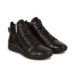 Pataugas PALME F4G NOIR 12 Pataugas PALME F4G NOIR -Boutique Pop Pataugas BASKETHAUTEFEMMEPALMEF4GNOIR4