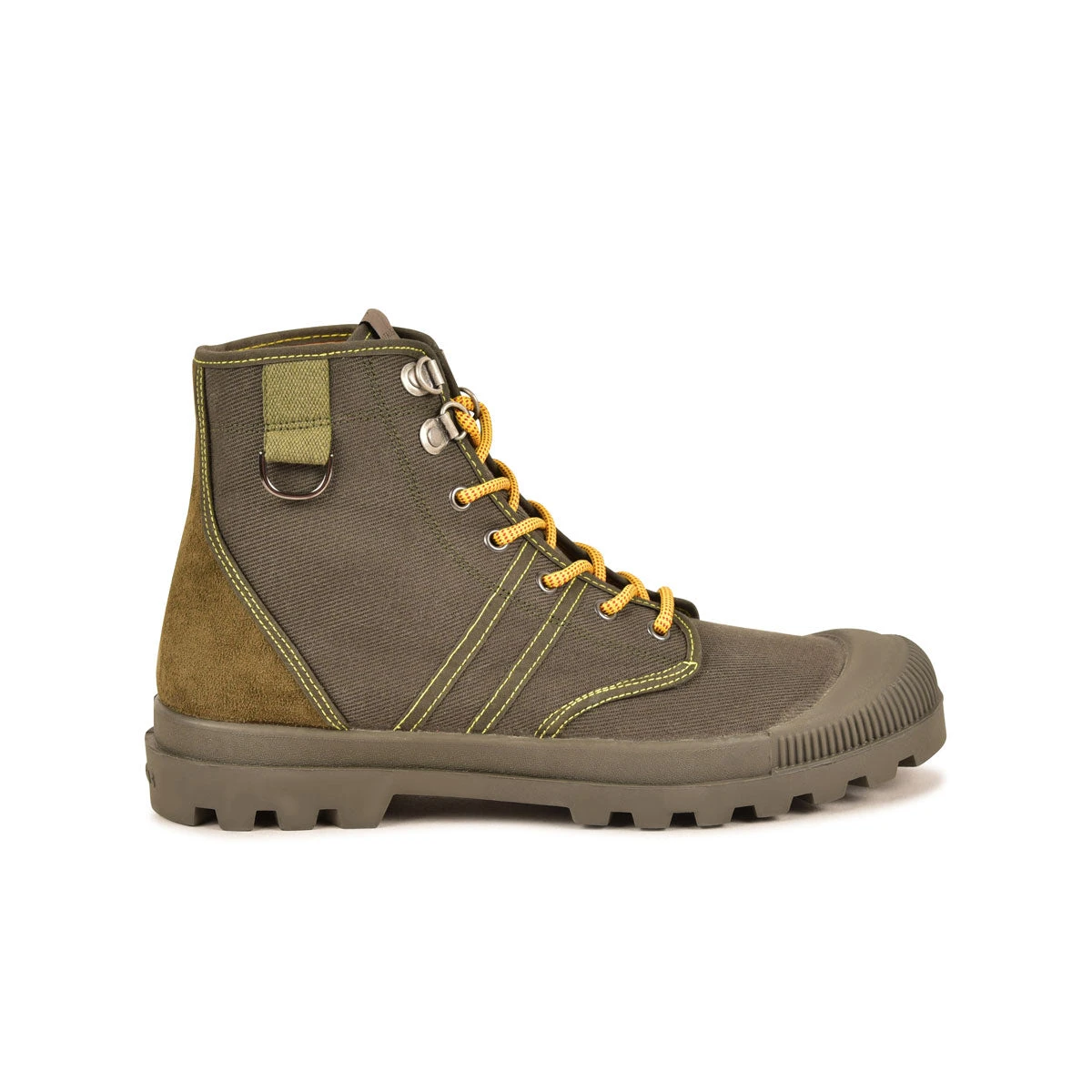 Pataugas AUTHENTIQUE M/OLO H4I KAKI 3 Pataugas AUTHENTIQUE M/OLO H4I KAKI