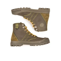 Pataugas AUTHENTIQUE M/OLO H4I KAKI 19 Pataugas AUTHENTIQUE M/OLO H4I KAKI -Boutique Pop Pataugas BOOST HOMME AUTHENTIQUE M OLO H4I KAKI 628555 554 6