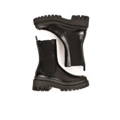 Pataugas AINOA CH/GR F4I NOIR 15 Pataugas AINOA CH/GR F4I NOIR -Boutique Pop Pataugas BOOTS FEMME AINOA CH GR F4I NOIR 628454 850 6